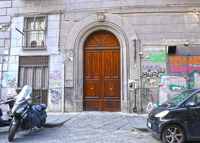 Napoli Cityscape