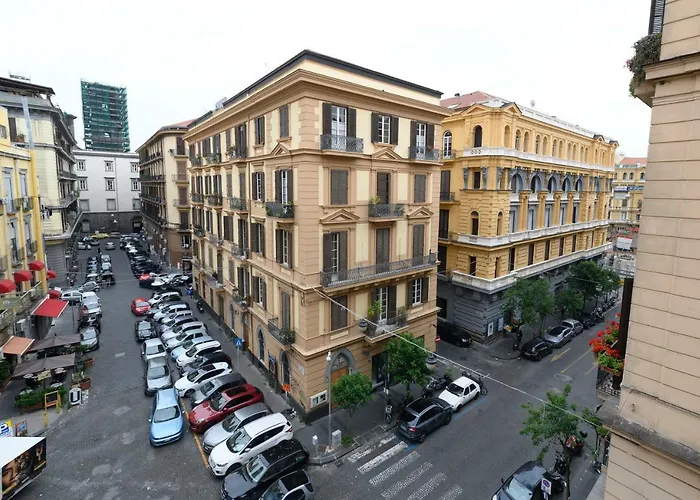 Fourooms Museo Filangieri By Dimorra Napoli